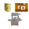 Μηχανή πλήρωσης μπουκαλιών κολλών σάλτσας ελέγχου PLC για και ημι - υγρά προϊόντα προμηθευτής