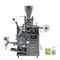 Μηχανή συσκευασίας τσαντών τσαγιού συστημάτων ελέγχου PLC με το σώμα ανοξείδωτου 304 προμηθευτής