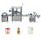 Πλήρης αυτόματη μηχανή πλήρωσης ουσιαστικού πετρελαίου με την περισταλτική αντλία/την εμβολοφόρο αντλία προμηθευτής