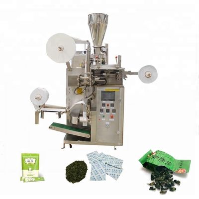 Κίνα 30-60bags/min μικρής κλίμακας μηχανή τσαντών τσαγιού που χρησιμοποιείται για τη σφράγιση του σιταριού - όπως τα υλικά προμηθευτής