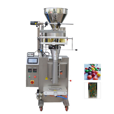Κίνα Αυτόματο ογκομετρικό φλυτζάνι μηχανών συσκευασίας κόκκων ζάχαρης σακουλιών που μετρά τον τύπο προμηθευτής