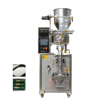 Κίνα Πλήρης αυτόματη μηχανή συσκευασίας κόκκων που χρησιμοποιείται για τη χημική ουσία/τα προϊόντα/τα τρόφιμα προμηθευτής