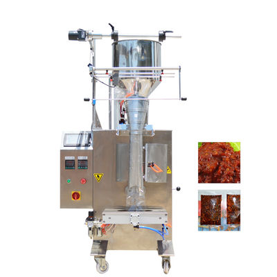 Κίνα Μηχανή συσκευασίας σακουλιών μελιού σφραγίδων μαξιλαριών, κάθετη υγρή μηχανή συσκευασίας προμηθευτής