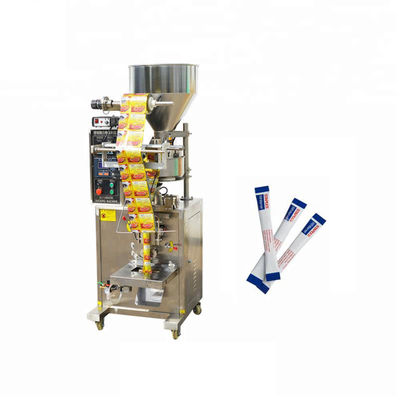 Κίνα 4 μηχανή συσκευασίας σακουλιών ζάχαρης σφραγίδων VFFS πλευρών για τα κοκκώδη προϊόντα προμηθευτής