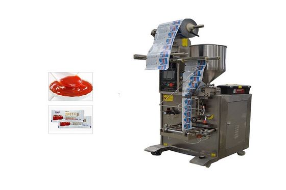 Κίνα Αυτόματη μηχανή συσκευασίας ραβδιών μελιού με την εμβολοφόρο αντλία 30-80 τσάντες/λ. προμηθευτής