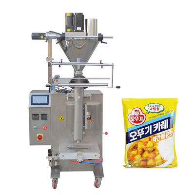 Κίνα Υψηλή μηχανή συσκευασίας σκονών αξιοπιστίας καθαριστική που χρησιμοποιείται για χημικός και ιατρικός προμηθευτής
