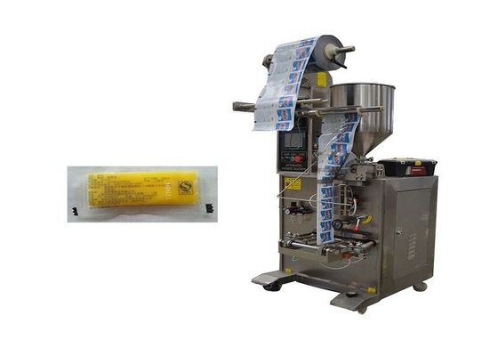 Κίνα 1g - 50g αυτόματη μηχανή πλήρωσης μπουκαλιών κολλών σάλτσας που χρησιμοποιείται για τη σάλτσα κέτσαπ/ντοματών προμηθευτής