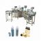 Διαμορφωμένη σφαίρα μηχανή πλήρωσης φιαλιδίων υγρή με το υλικό πληρώσεως 15-40 2 ακροφυσίων μπουκάλια/λ. προμηθευτής