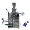 Αυτόματη μηχανή συσκευασίας τσαντών τσαγιού εγγράφου φίλτρων με το σύστημα ελέγχου PLC προμηθευτής